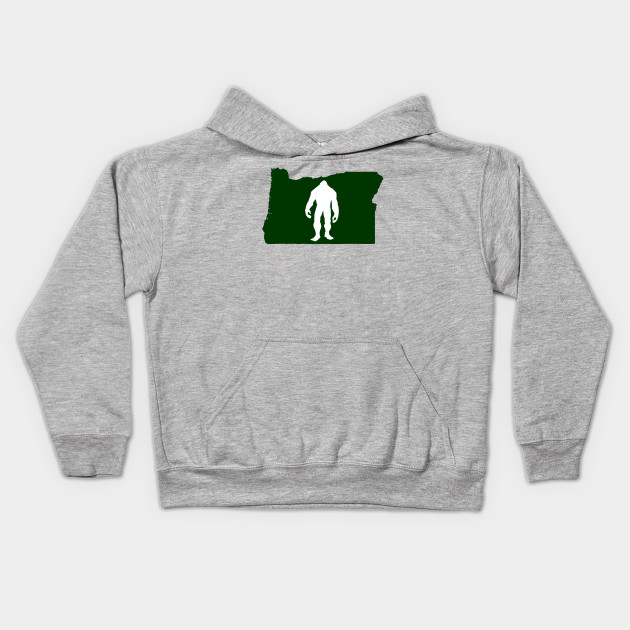 Oregon Bigfoot
